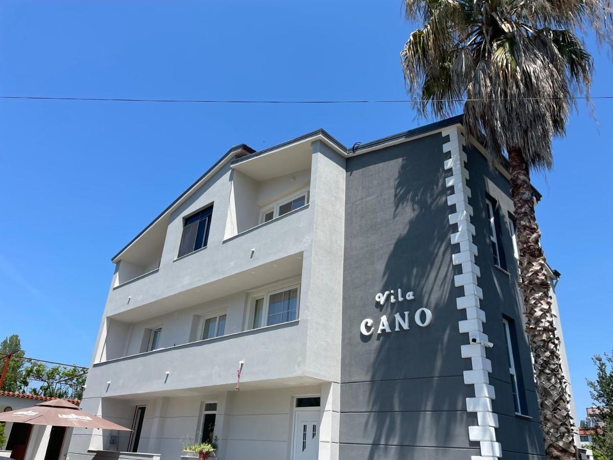 Hotel Vila Cano Durrës Zewnętrze zdjęcie