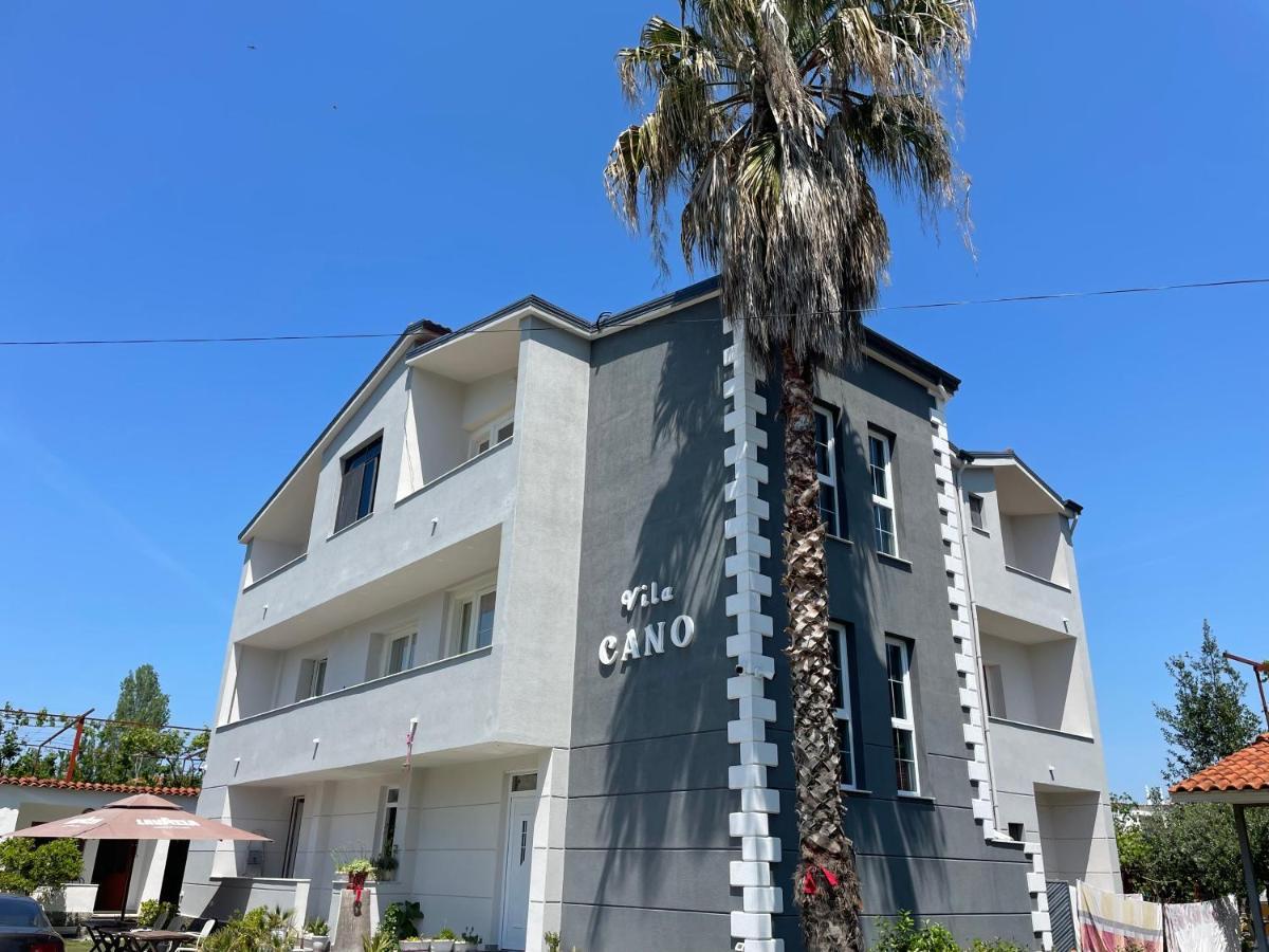 Hotel Vila Cano Durrës Zewnętrze zdjęcie