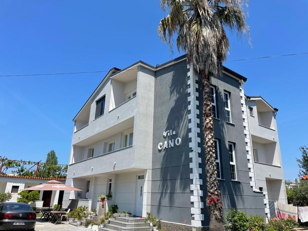 Hotel Vila Cano Durrës Zewnętrze zdjęcie