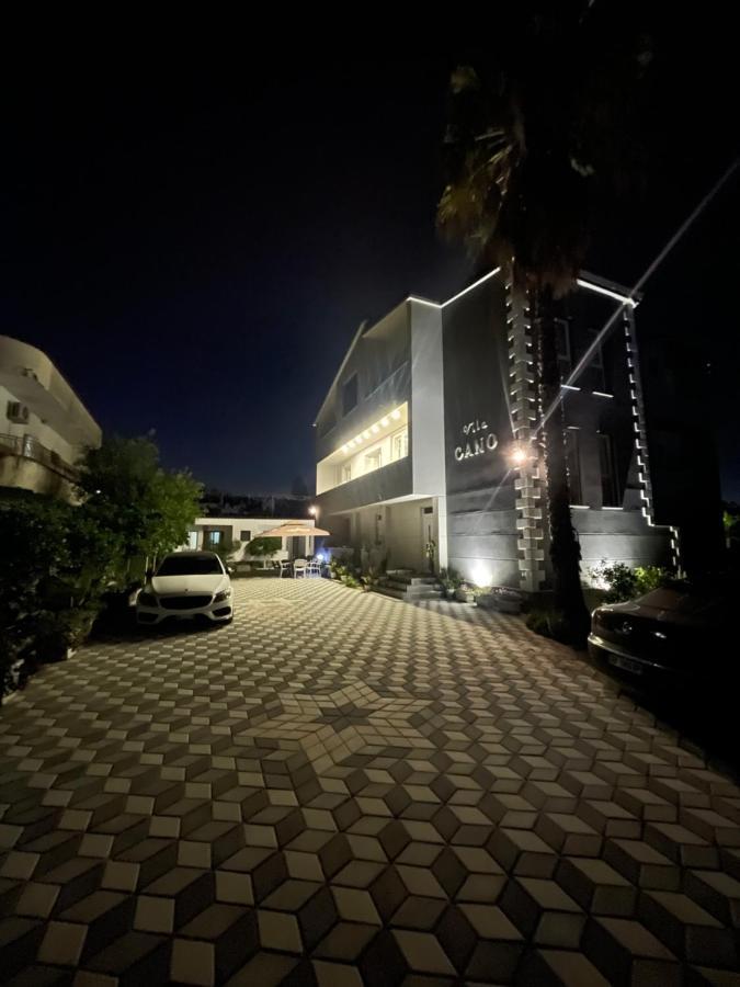 Hotel Vila Cano Durrës Zewnętrze zdjęcie