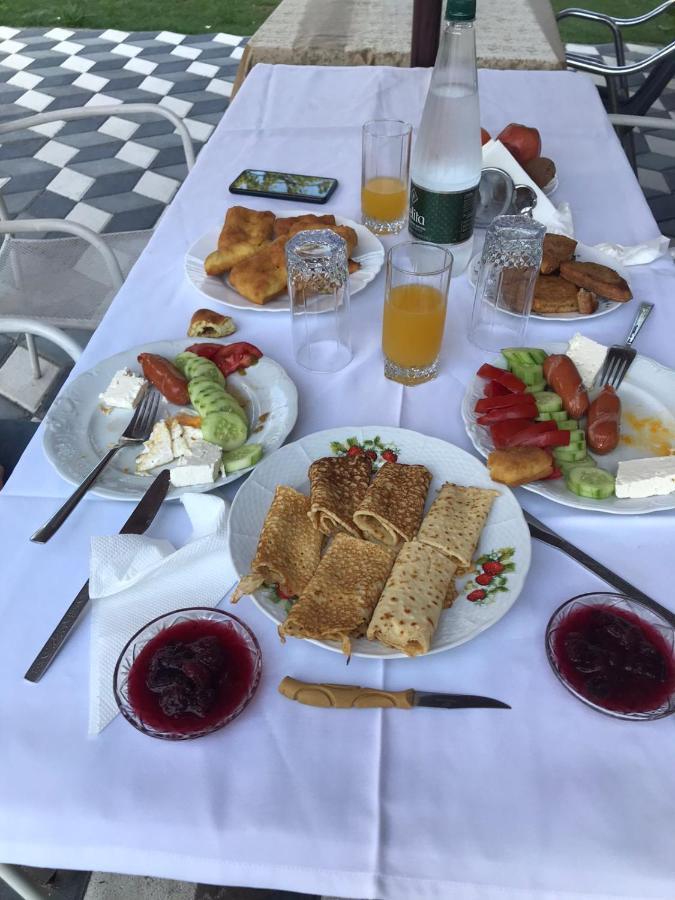 Hotel Vila Cano Durrës Zewnętrze zdjęcie