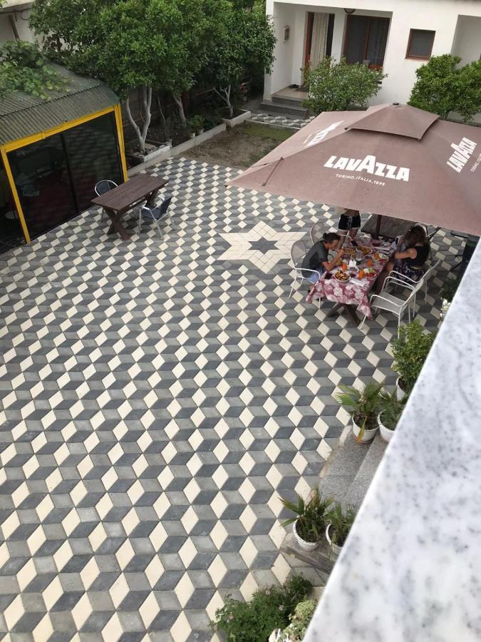 Hotel Vila Cano Durrës Zewnętrze zdjęcie