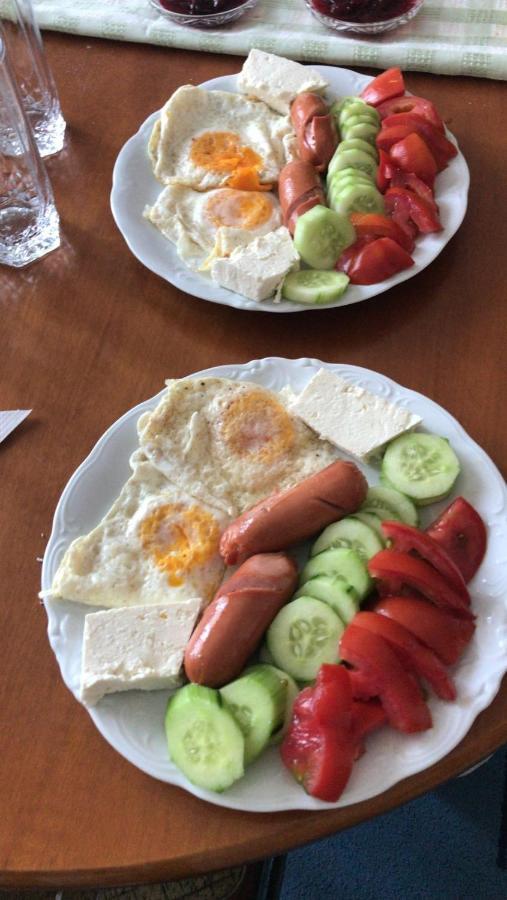 Hotel Vila Cano Durrës Zewnętrze zdjęcie