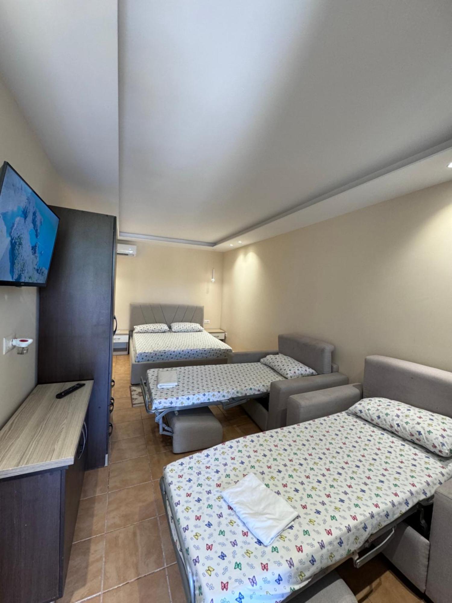 Hotel Vila Cano Durrës Zewnętrze zdjęcie