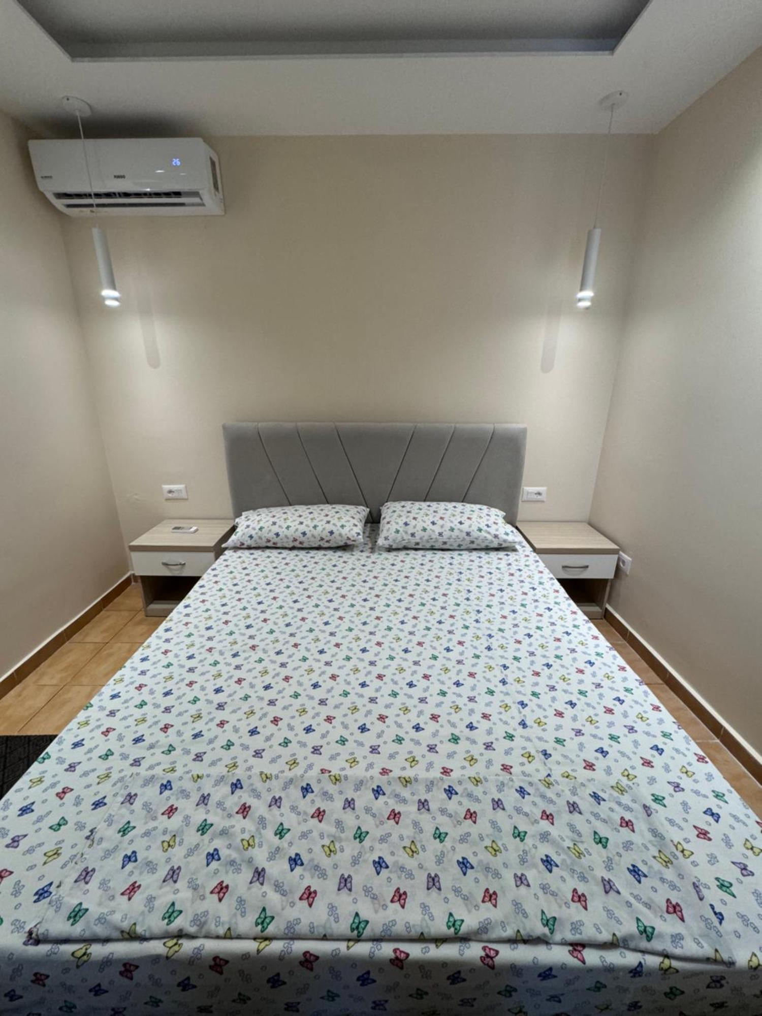 Hotel Vila Cano Durrës Zewnętrze zdjęcie